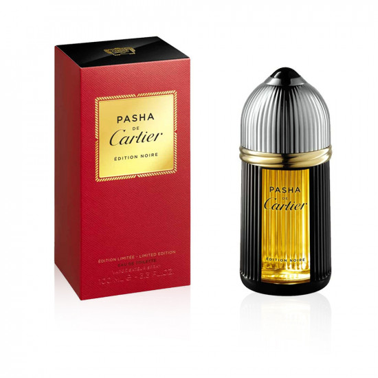 Pasha De Cartier Edition Noire Eau De Toilette - 100ml Perfumes | Brandatt App