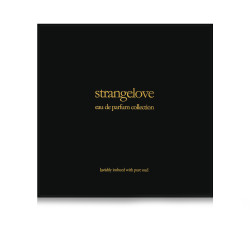 Strange Love Eau De Perfume Collection Set Of 4 X 15ml