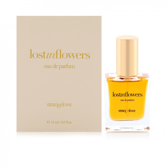Strange Love Lost In Flowers Eau De Parfum - 15ml