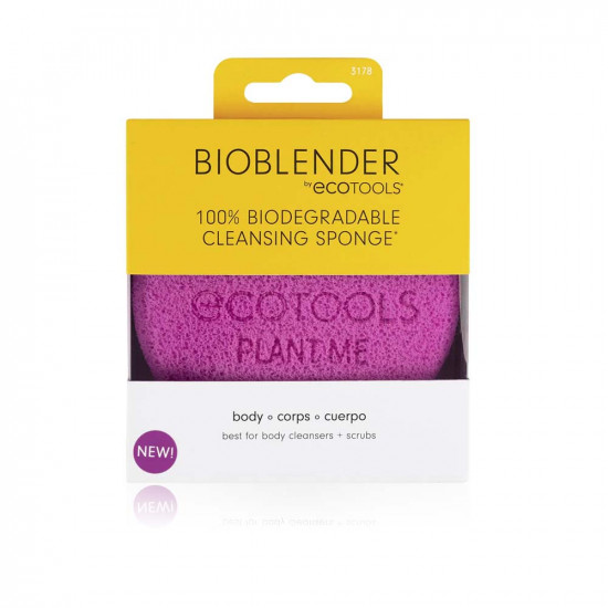 Bioblender Body Cleansing Sponge - 2 pcs