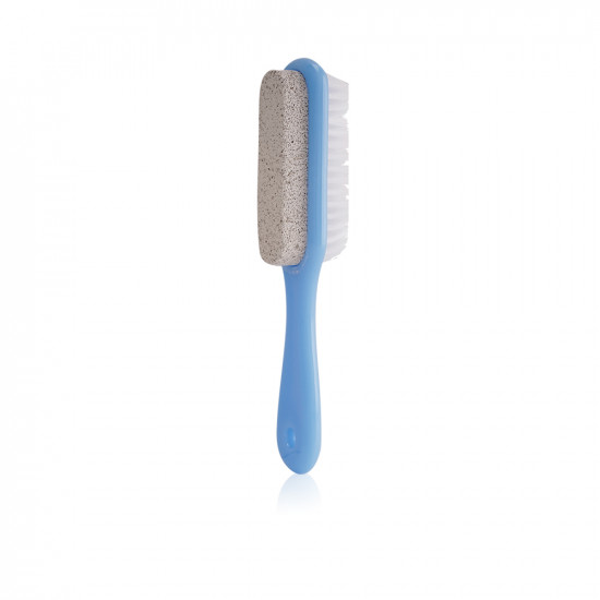Pumice Stone Tow Side - Blue