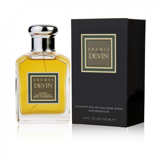 Devin Eau De Cologne - 100ml Perfumes | Brandatt App