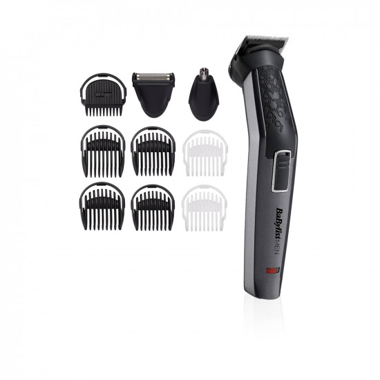 Multi Grooming 10 In 1 For Face and Beard - Blue - Babmt727sde Shaving Appliances | Brandatt App