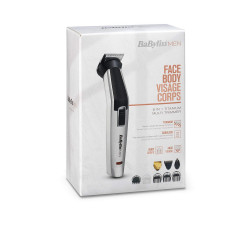 Multi Grooming Trimmer 8 In 1 - Silver