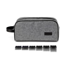 Clipper and Trimmer Pouch Steel