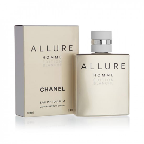 Allure Homme Edition Blanch Eau De Parfum - 100ml