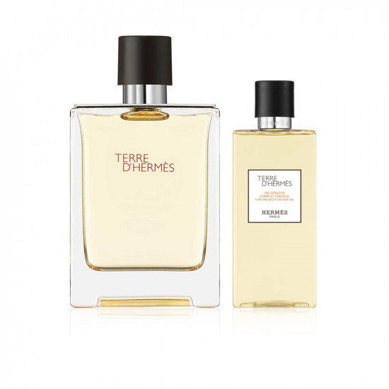 Terre D'Hermes Eau De Parfum Gift Set - 2 pcs