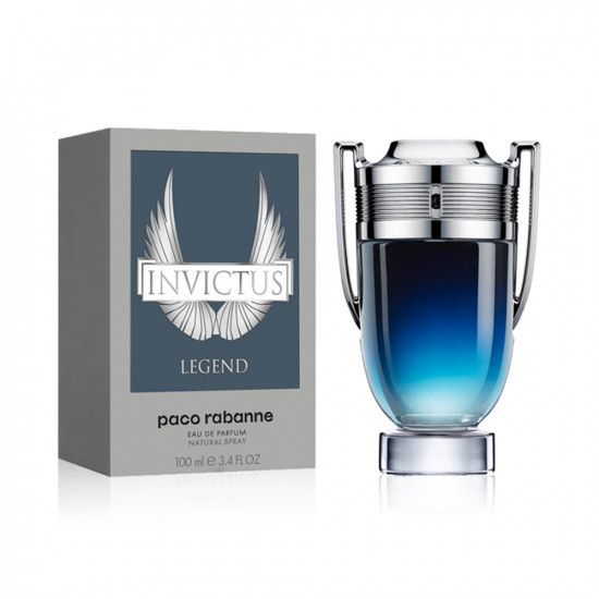 Invictus Legend Eau De Parfum - 100ml