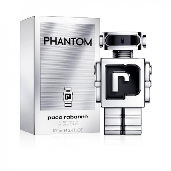 Phantom Eau De Toilette - 100ml Perfumes | Brandatt App