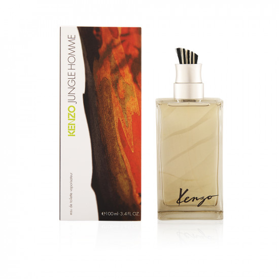Jungle Homme Eau De Toilette - 100ml Perfumes | Brandatt App