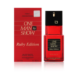 One Man Show Ruby Edition Eau De Toilette - 100ml