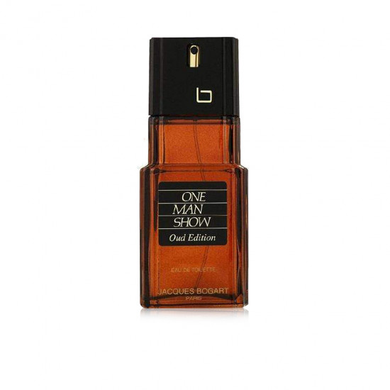 One Man Show Oud Edition Eau De Toilette - 100ml Perfumes | Brandatt App