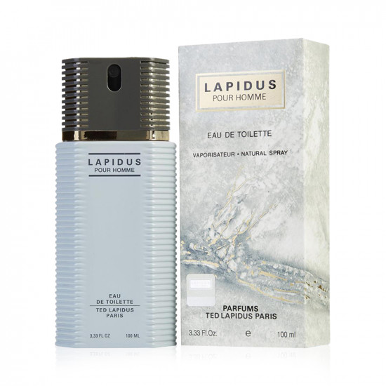 Lapidus Eau De Toilette - 100ml Perfumes | Brandatt App