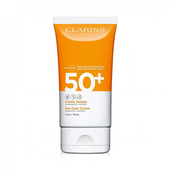 Suncare Body Cream With Spf 50 - 150ml