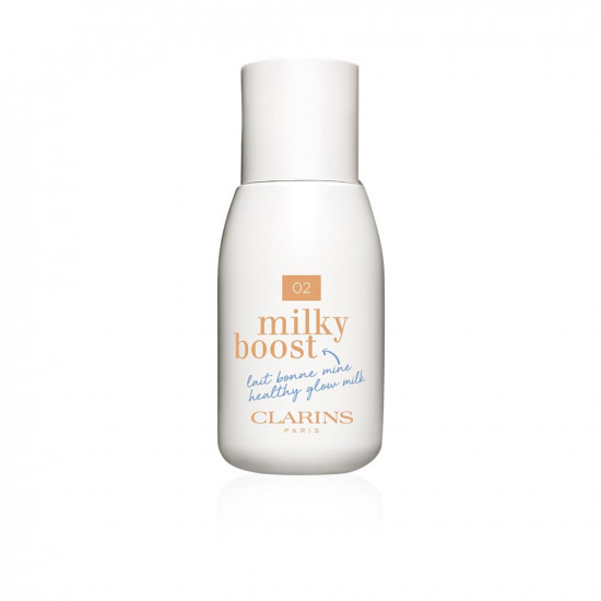 Milky Boost Foundation - N 02 - Nude