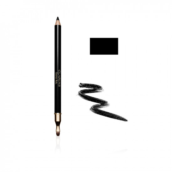 Crayon Khol Eye Pencil - 01 - Carbon Black