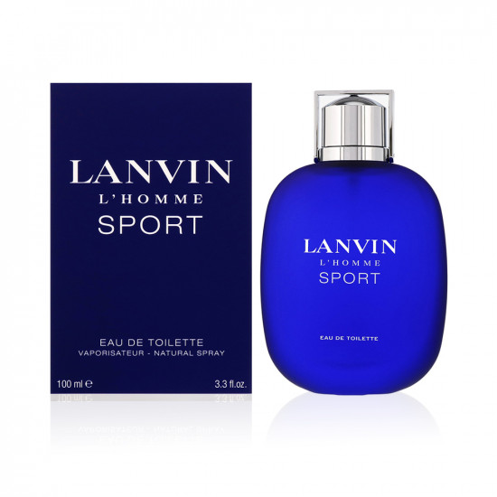 Lanvin L'Homme Sport Eau De Toilette - 100ml Perfumes | Brandatt App