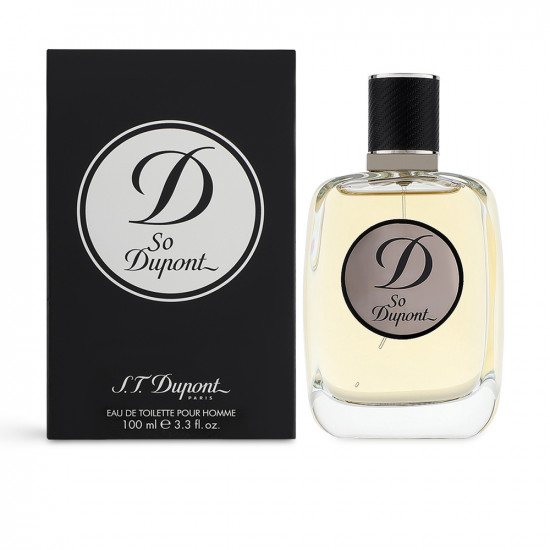 So Dupont Eau De Toilette - 100ml Perfumes | Brandatt App