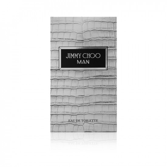 Jimmy Choo Man Eau De Toilette - 100ml