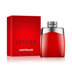 Legend Red Eau De Parfum - 100ml