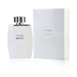 Lalique White Eau De Toilette - 125ml