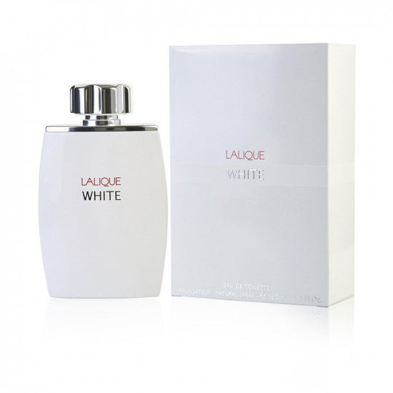 Lalique White Eau De Toilette - 125ml Perfumes | Brandatt App
