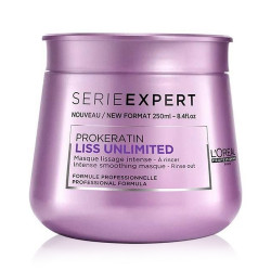 Serie Expert Liss Unlimited Smoothing Hair Ma