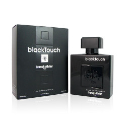 Black Touch Eau De Toilette - 100ml