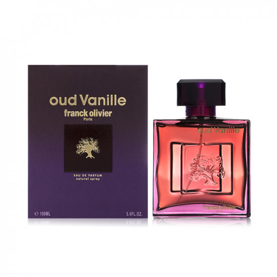 Oud Vanille Eau De Parfum - 100ml