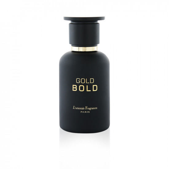 Gold Bold Eau De Parfum - 100ml
