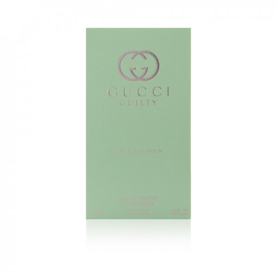 Guilty Love Edition Eau De Toilette - 90ml Perfumes | Brandatt App