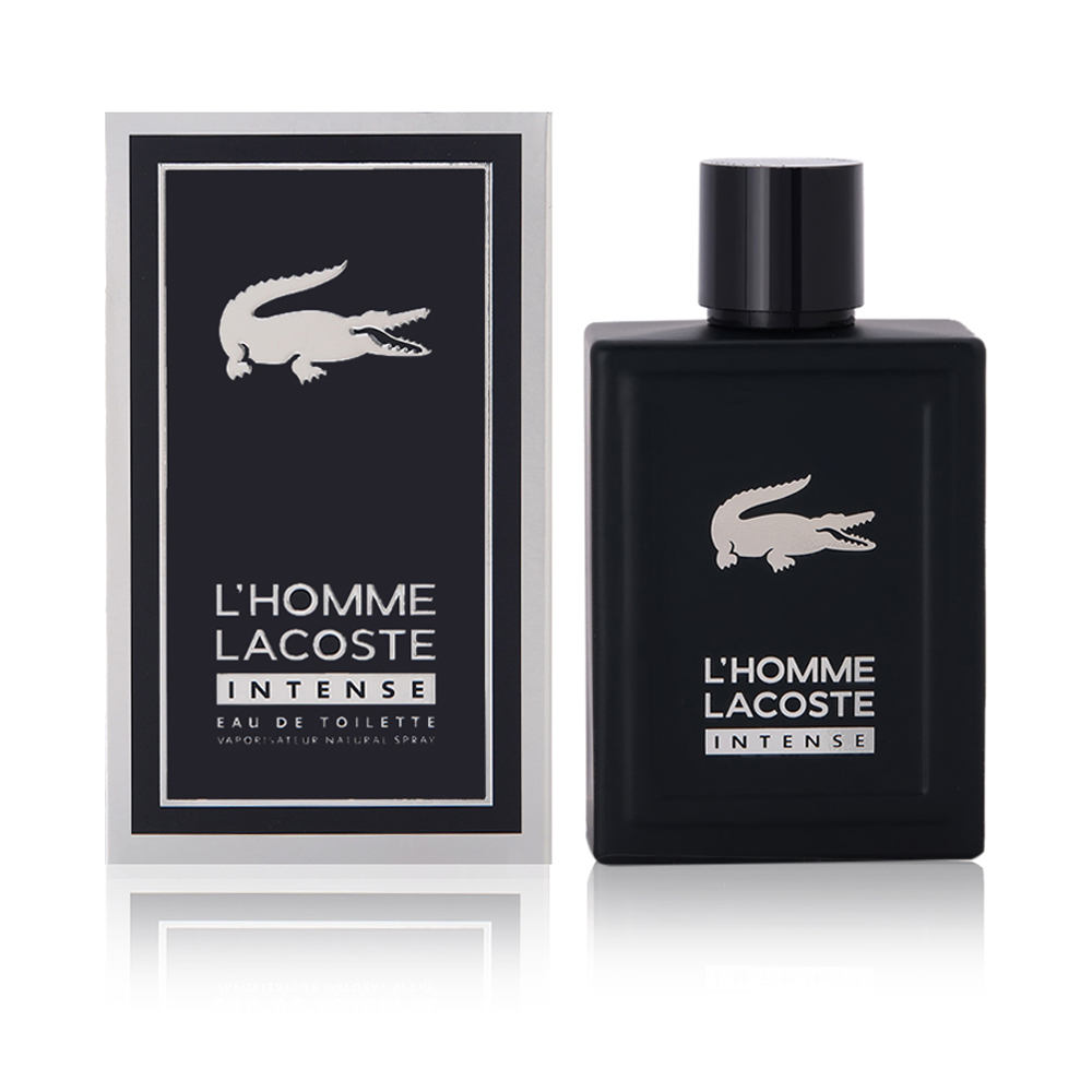 Lacoste L'Homme Intense Eau De Toilette - 100ml |Brandatt