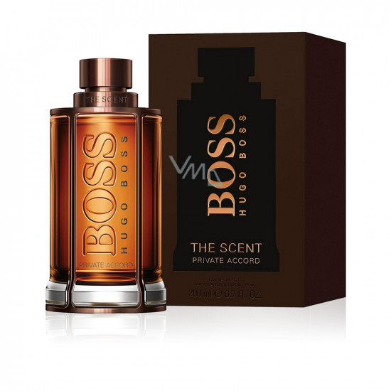 Boss The Scent Private Accord Eau De Toilette - 200ml Perfumes | Brandatt App