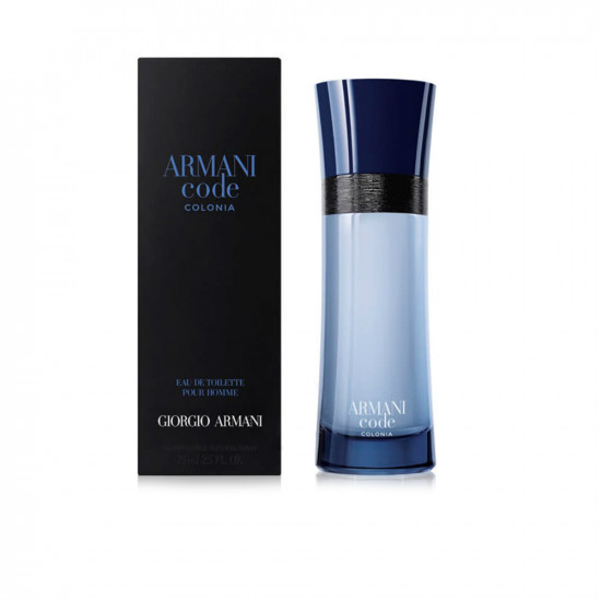 Code Colonia Eau De Toilette - 75ml Perfumes | Brandatt App