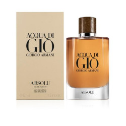 Acqua Di Gio Absolu Eau De Parfum - 125ml