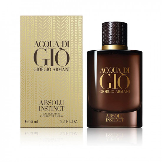 Acqua Di Gio Absolu Instinct Eau De Parfum - 75ml