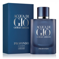 Acqua Di Gio Profondo Eau De Parfum - 75ml
