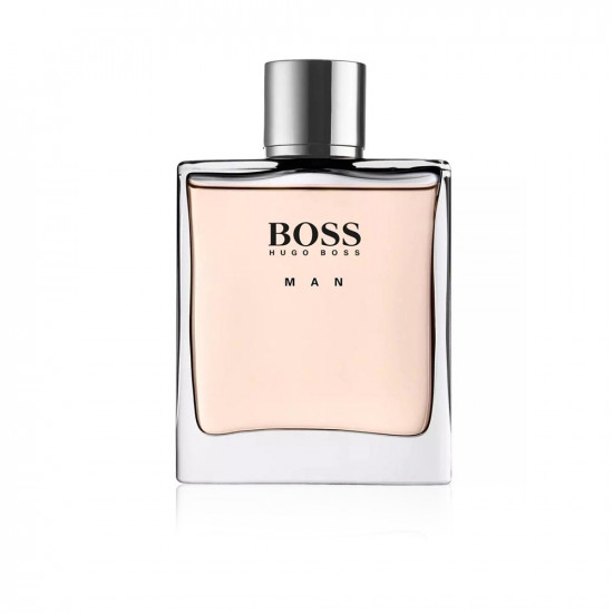Boss Man Eau De Toilette - 100ml Fragrances | Brandatt App