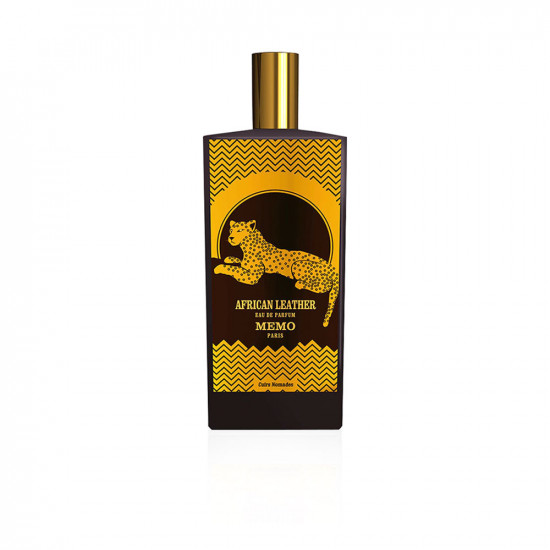 African Leather Eau De Parfum - 75ml
