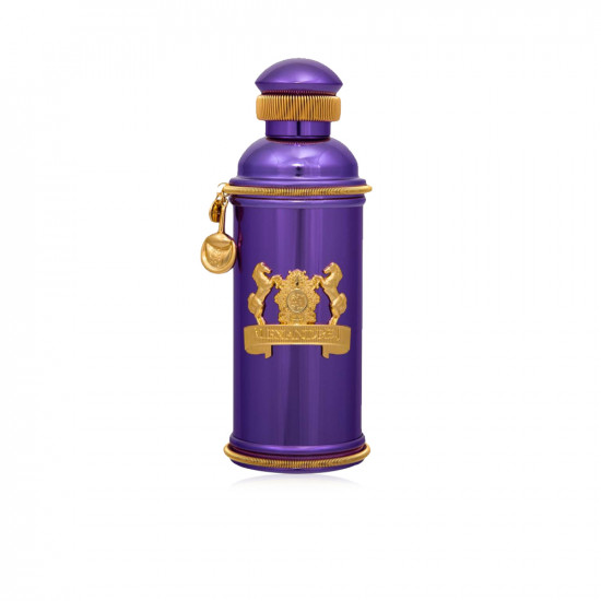 The Collector Iris Violet Eau De Perfume - 100 ml
