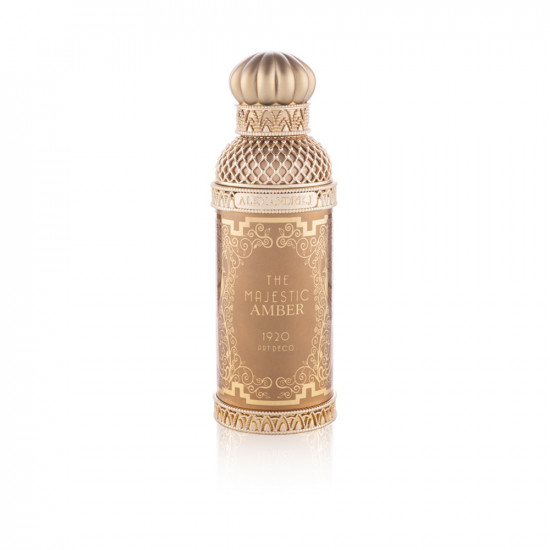 The Art Deco The Majestic Amber Eau De Perfume - 100ml