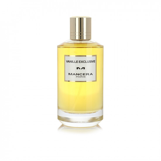 Vanille Exclusiv Eau De Parfum - 120ml