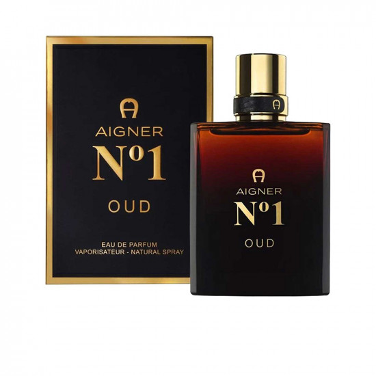 No.1 Oud Eau De Parfum - 100ml