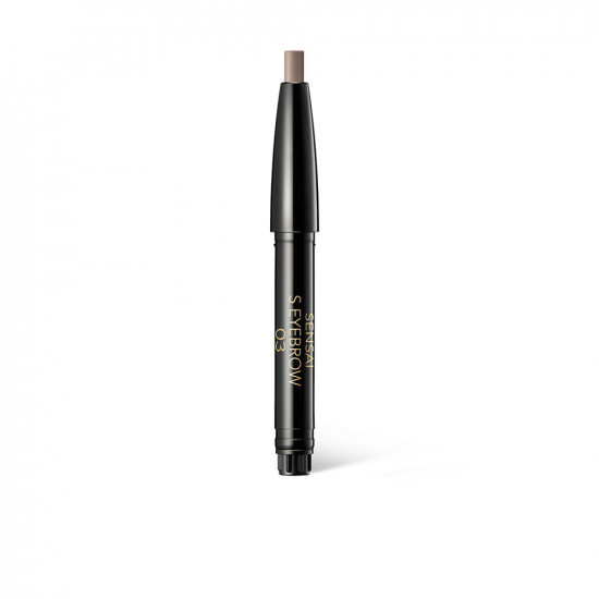 Styling Eyebrow Pencil Refill - N 03 - Taupe Brown