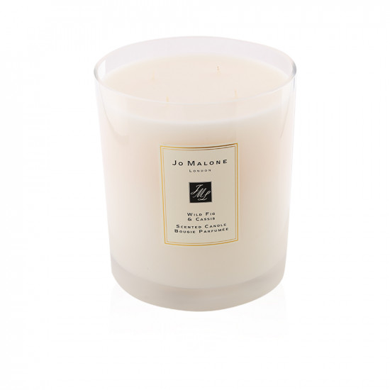 Wild Fig & Cassis Scented Candle 5 Inch - 12.7Cm
