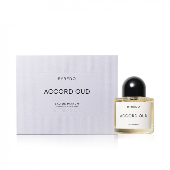Accord Oud Eau De Parfum - 100ml