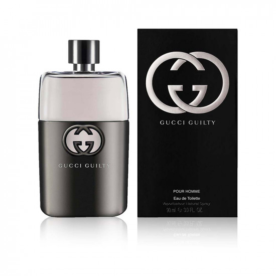 Guilty Eau De Toilette - 90ml Perfumes | Brandatt App
