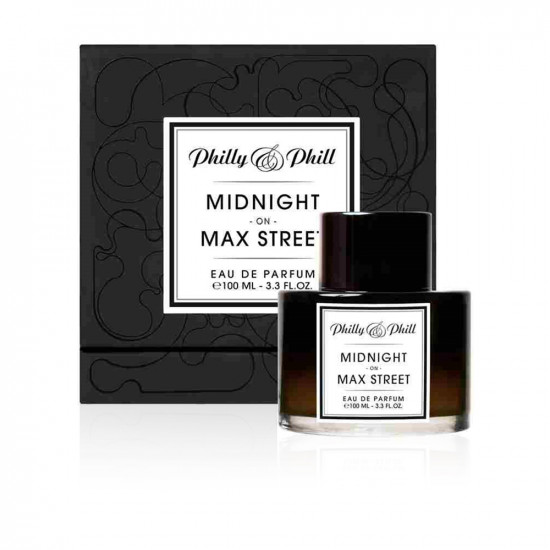 Midnight On Max Street Eau De Parfum - 100ml