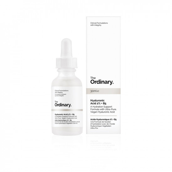Hyaluronic Acid 2% With B5 - 30ml