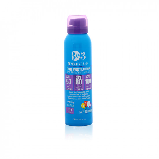 Sun Protection Progressive Spf 50/80/100 Spray - 90ml